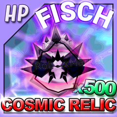 500 COSMIC RELIC – Fisch⚡FASTEST DELIVERY⚡ fish/cs/coins/rare