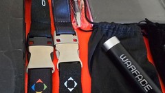 Crytek Cryengine Press Swag Gift Bag T-Shirts Power Bank USB Notebook NEW Crysis