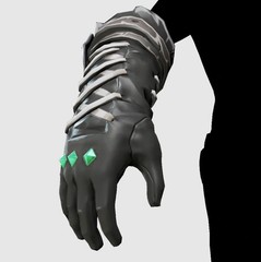 Sea of Thieves | Black Dog Pack | Limited Edition Promo ULTRA RARE – WORLDWIDE