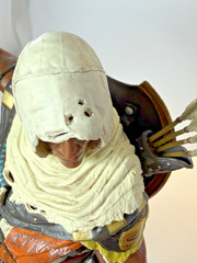 Bayek of Siwa With Eagle Senu Ubisoft Assassin’s Creed Origins Statue