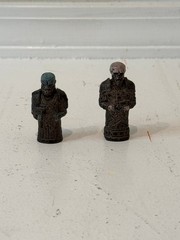 God of War Stone Mason Collector’s Edition Brok & Sindri Huldra Brothers Figures