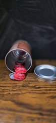 Fallout Inspired 6 Prop Set Plus 25 Bottlecaps *Handmade*
