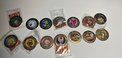 Frankford Candy Super Mario Bros.Wonderball Coins! You Choose!!
