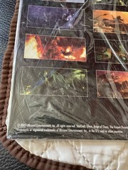 RARE Blizzard STARCRAFT Ghost 2006 Calendar, SEALED NEW