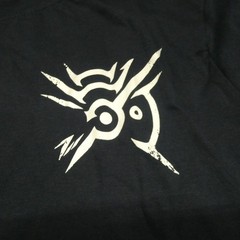 Dishonored 2 promo T-Shirt Gamescom 2016 Size L Xbox One Playstation 4 Rare