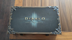 Blizzard Diablo Reaper of Souls Mahjong Set – RARE
