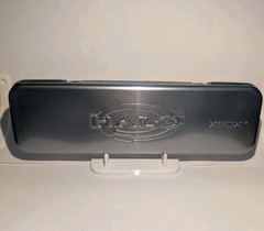 USA SELLER Halo Combat Evolved SPARTAN-II Dog Tag TIn Chain Paper Japan 2002