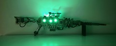 Fallout 4 Plasma Rifle Replica 1:1 – Chronicle Collectibles – Light Up! RARE! 🔥