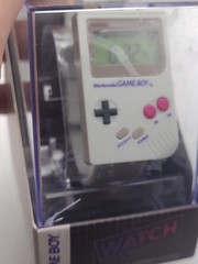 Nintendo Gameboy Official Paladone Super Mario Land Alarm Retro Digital Watch