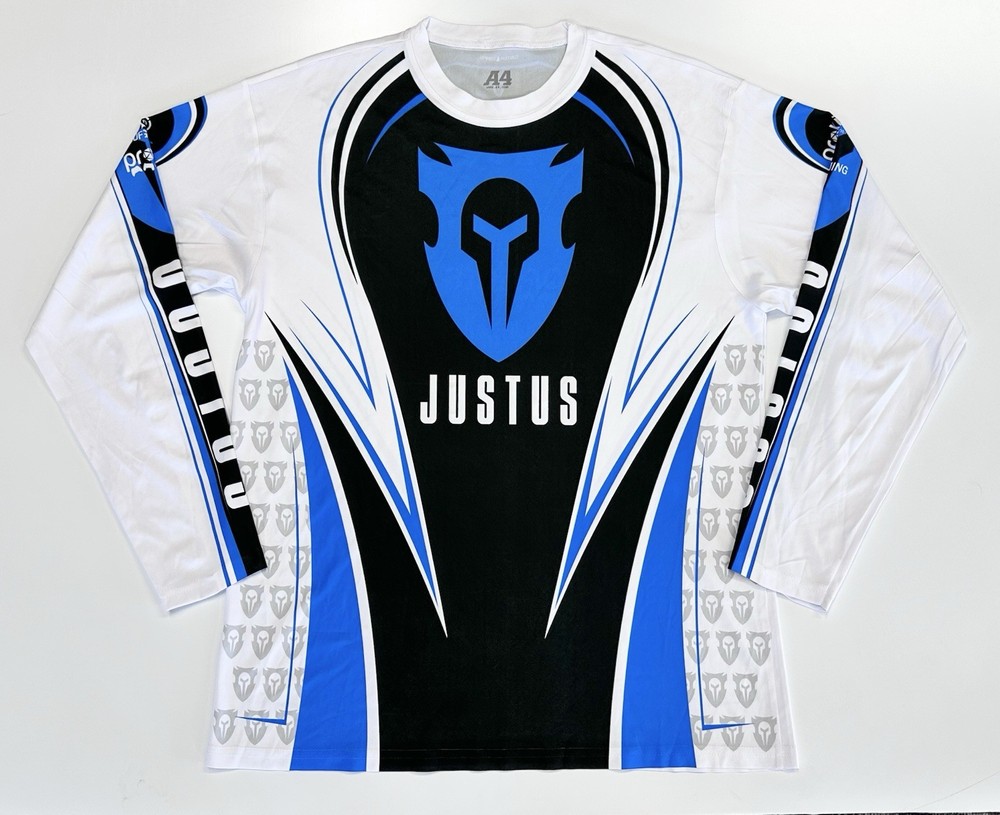 Rare 2015 Team Justus CWL COD (Medium) Player Jersey Esports Call Of Duty