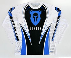 Rare 2015 Team Justus CWL COD (Medium) Player Jersey Esports Call Of Duty