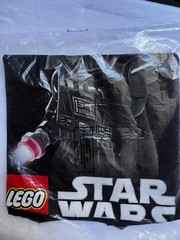 LEGO STAR WARS Darth Vader TShirt Medium NEW Unique on ebay