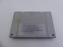 Shadowrun – Super Nintendo (SNES) Game Cartridge (1993) – PAL