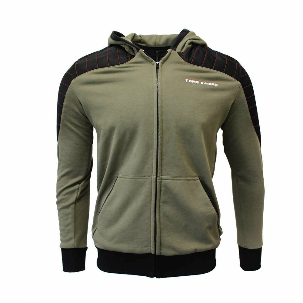 Official Numskull TOMB RAIDER HOODIE SIZE – EX SMALL