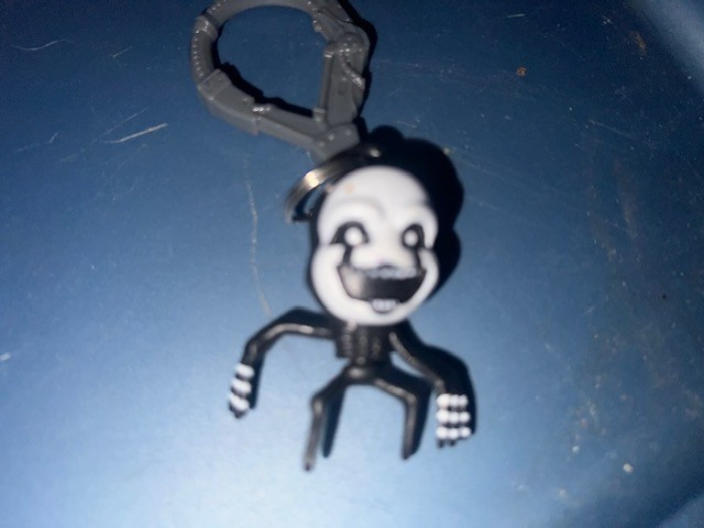 Various FIve Nights at Freddy’s Blind Bag Keychain Backpack Hanger Clip