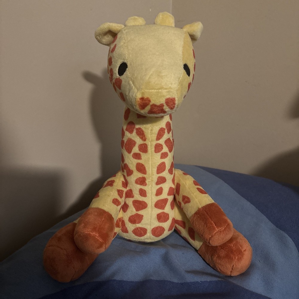 The Last Of Us Giraffe Collector 12″ Plush Official Sony Playstation Naughty Dog