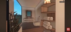 BLOXBURG MODERN ROLEPLAY HOME.FAST BUILDER CHEAP SERVICE