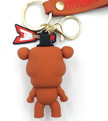 Five Nights At Freddy’s (FNAF) Freddy Fazbear 3D Figure Keychain