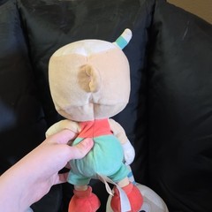 Funko Cuphead Plush Lot w/ Cuphead Mugman