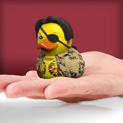 TUBBZ MINI SEGA Yakuza Goro Majima Collectible Duck Vinyl Figure JEEP