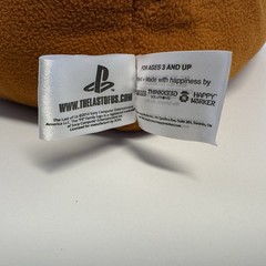 The Last of Us Brock The Brick Plush Playstation Collector New with Tags