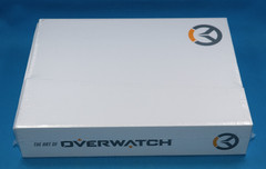 THE ART OF OVERWATCH COLLECTORS BOOK LIMITED EDITION 1ST EDITION NEW SEALED