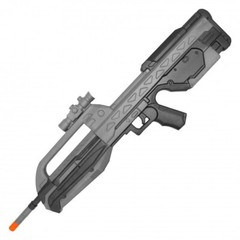 35.5″ Halo BR55 Foam Battle Rifle Chief Replica Sci-fi Video Game Cosplay Costum