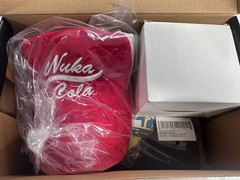 Fallout 4 Rare Worker Bundle Complete! Items Still Sealed! Sold Out Years Ago!