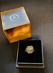 Sealed! Assassin’s Creed Odyssey Pandora’s Ring – Sadness Pre-order Exclusive