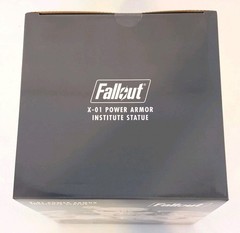 Fallout 4 X-01 Power Armor Institute Statue 8″ Figure