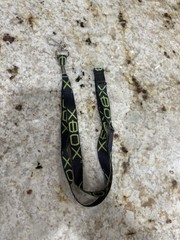 Microsoft XBox Promotional – ORIGINAL X Box SYSTEM LANYARD – Promo X-Box