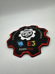 E3 2019 Gears 5 Funko Patch Convention Exclusive
