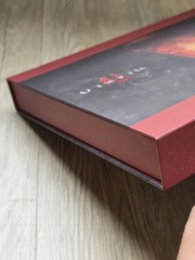Diablo 4 IV 30th Anniversary Box Blizzard Gear Store China Magnet Coin Stamps