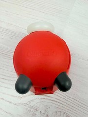 Nintendo Sound Clark Alarmo Alarm Clock-For parts only READ!!!!!!!!!!!!!!!!!!!