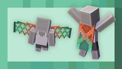 Exclusive Minecraft Copper Cape Digital Code ⚡️FAST DELIVERY⚡️