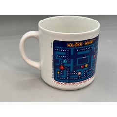 Ms. Pac-Man Bally Midway Mfg Vintage Mug