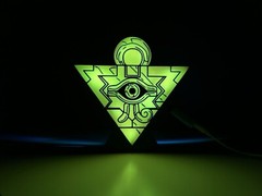 Yu-Gi-Oh! Millennium Puzzle RGB Sign Night Light Lamp Gaming Decor Yugioh