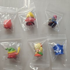 Kirby Right Back at Ya! – RARE! – Set of 11 – Japan 2002 – with 2 boxes