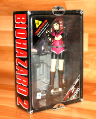 Resident Evil 2 Biohazard Claire Redfield Statue Rare Action Figure Capcom