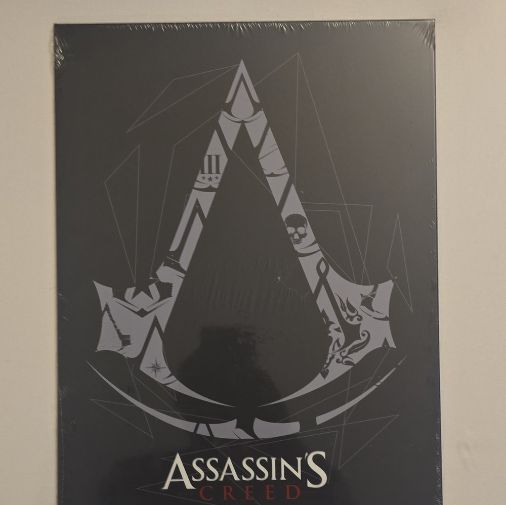 Displate Assassin’s Creed Matte Metal Poster Wall Art MPN 4502498_1001_MATTE