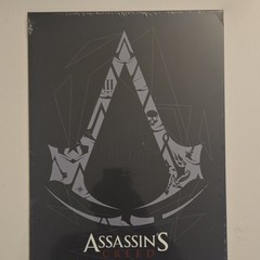 Displate Assassin’s Creed Matte Metal Poster Wall Art MPN 4502498_1001_MATTE