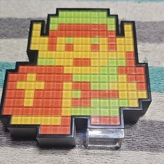 PDP Pixel Pals Light Up Link Collectible Light The Legend of Zelda 878-032