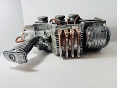 Fallout Plasma Pistol Replica Lights Sounds Life Size Cosplay PLEASE READ