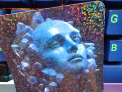 Orb of Transmutation Path of Exile 2 PoE 2 Sticker Holographic Water Proof