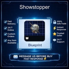 ARC Raiders Showstopper Blueprints – All Blueprints Available
