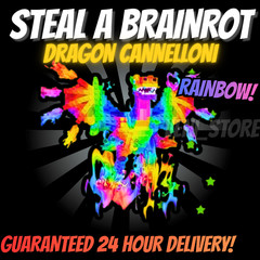 💸🔥RAINBOW DRAGON CANNONELLI🔥💸 – STEAL A BRAINROT CHEAP!⚡💸