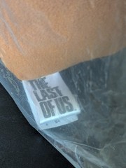 THE LAST OF US BROCK THE BRICK Plush Playstation Collector w TAGS NEW SEALED 🦒