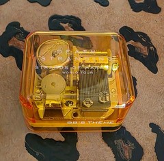 Death Stranding Strands of Harmony World Tour music box BB’s Theme Concert Only
