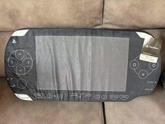 PlayStation “Cushion PSP” New Japan Crane game prize Presale Jun.30 2026