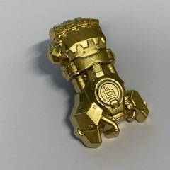 BlizzCon Overwatch Doomfist Gauntlet Collectible Pin Blizzard Limited Loose